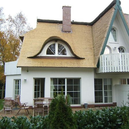 Seelord Zingst Esterno foto
