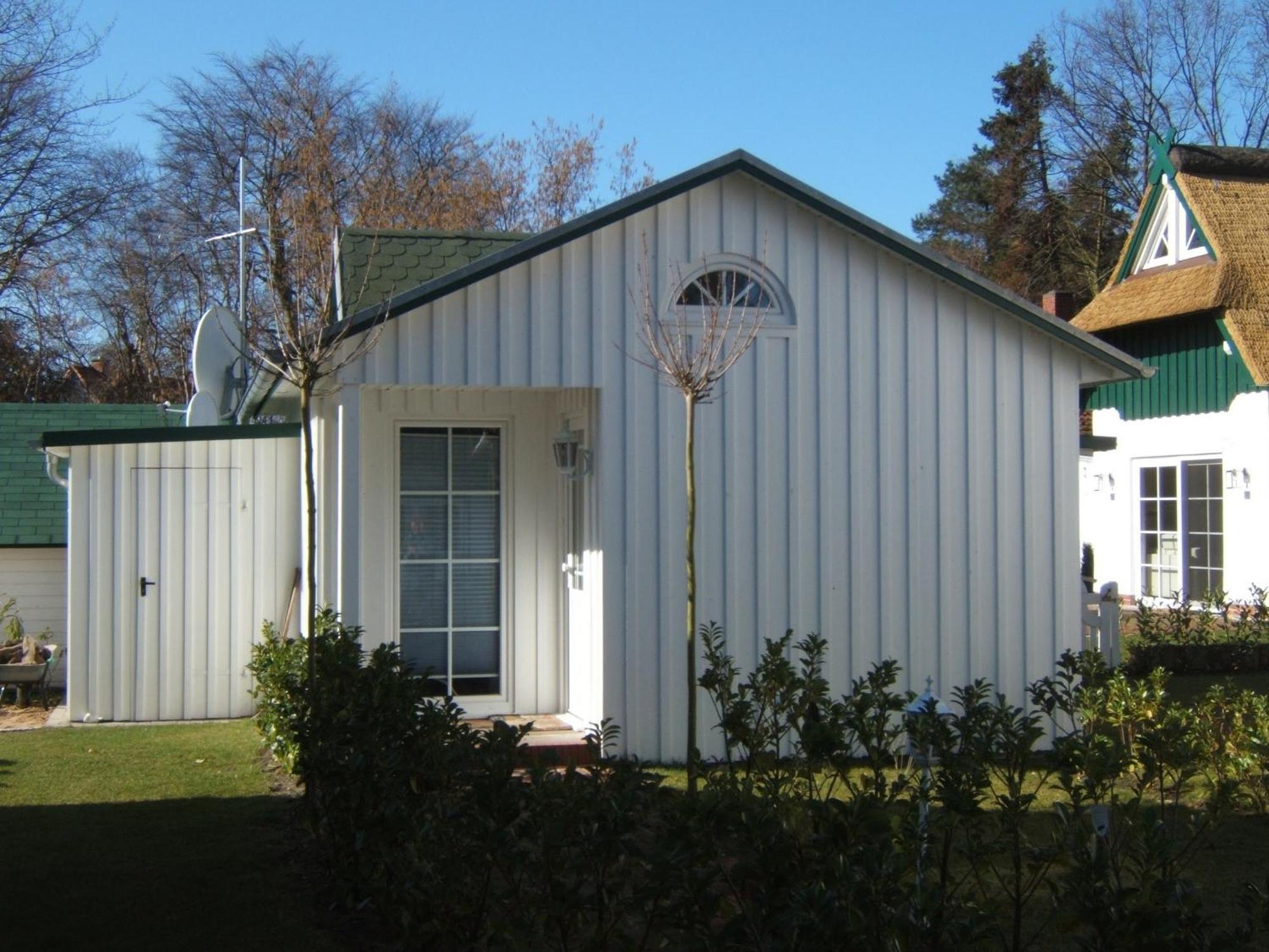 Seelord Zingst Esterno foto