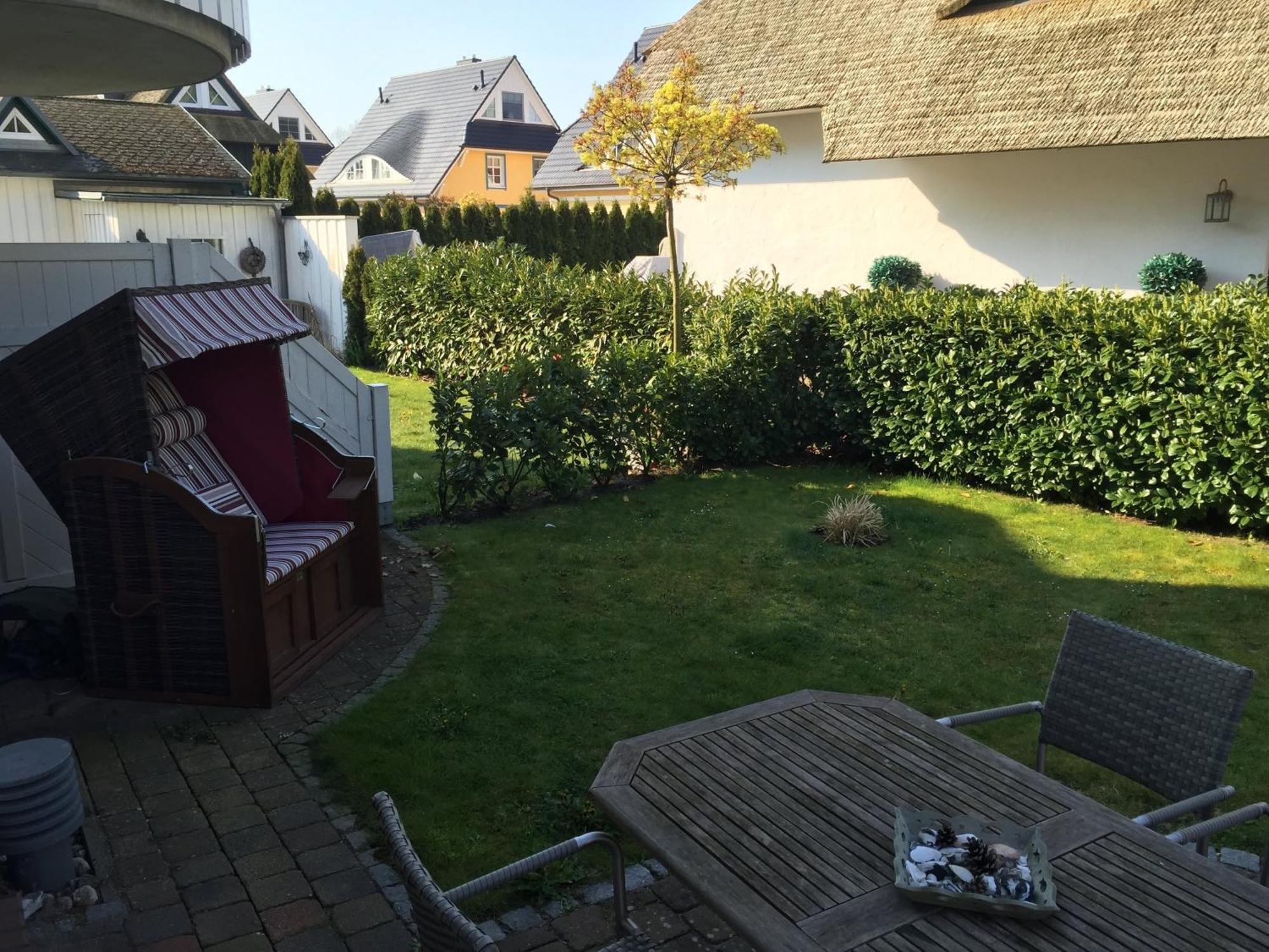 Seelord Zingst Esterno foto