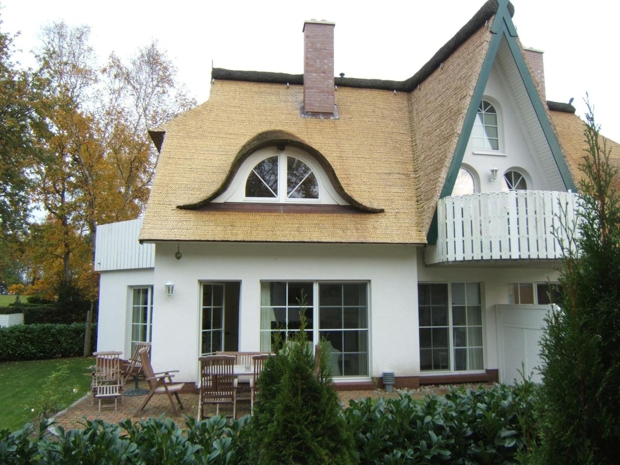 Seelord Zingst Esterno foto